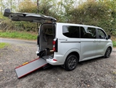 Used Ford Tourneo Custom