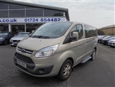 Ford Tourneo Custom Image 2