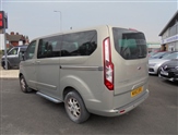 Ford Tourneo Custom Image 3