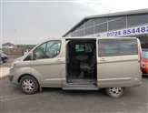 Ford Tourneo Custom Image 4