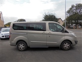 Ford Tourneo Custom Image 5