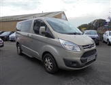 Ford Tourneo Custom Image 6