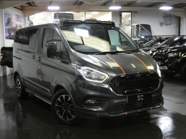 Large image for the Used Ford Tourneo Custom