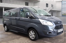 Ford Tourneo Custom