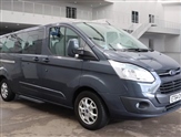 Used Ford Tourneo Custom