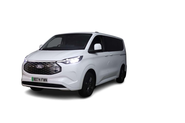 Large image for the Used Ford TOURNEO CUSTOM