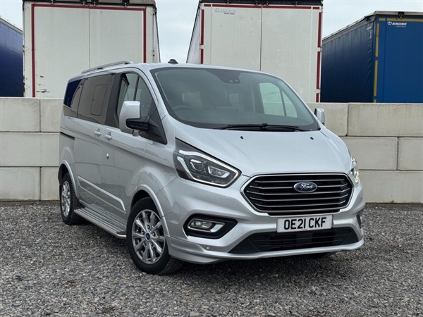 Large image for the Used Ford TOURNEO CUSTOM