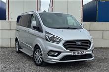Ford Tourneo Custom