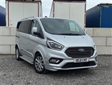 Used Ford Tourneo Custom