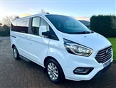 Used Ford Tourneo Custom