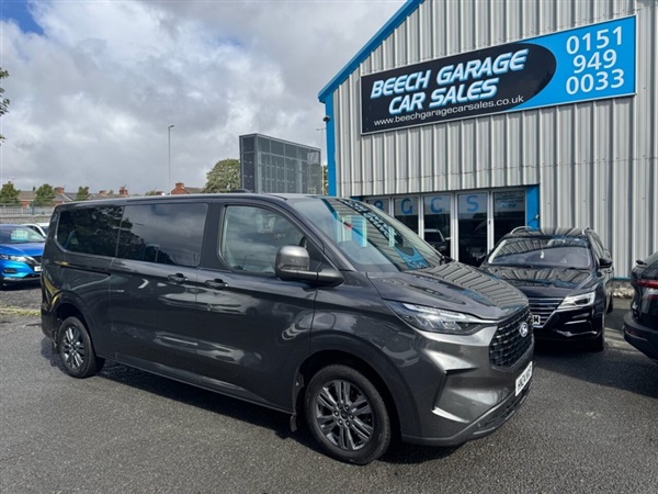 Large image for the Used Ford TOURNEO CUSTOM