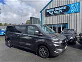 Used Ford Tourneo Custom
