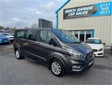 Used Ford Tourneo Custom Used Ford Tourneo Custom