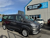 Used Ford Tourneo Custom Used Ford Tourneo Custom