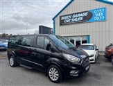 Used Ford Tourneo Custom Used Ford Tourneo Custom
