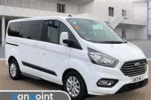 Ford Tourneo Custom