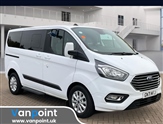 Used Ford Tourneo Custom