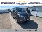 Used Ford Tourneo Custom