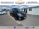 Used Ford Tourneo Custom