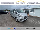 Used Ford Tourneo Custom