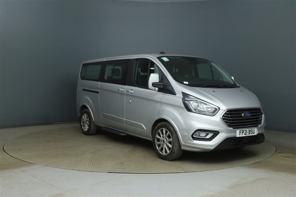 Large image for the Used Ford TOURNEO CUSTOM