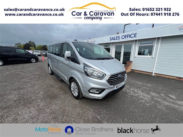 Large image for the Used Ford TOURNEO CUSTOM