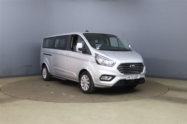 Large image for the Used Ford TOURNEO CUSTOM