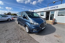 Ford Tourneo Custom