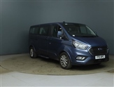 Used Ford Tourneo Custom
