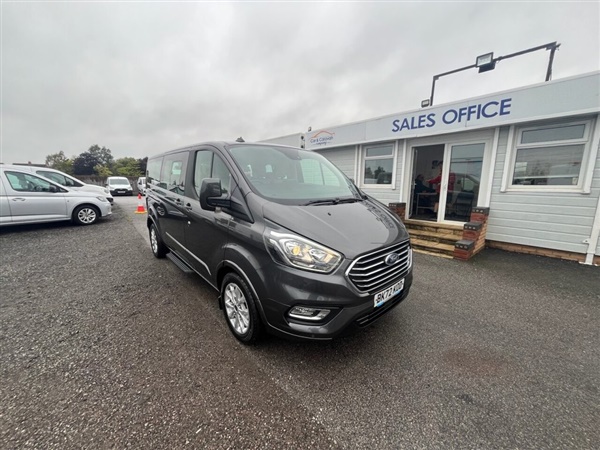 Large image for the Used Ford TOURNEO CUSTOM