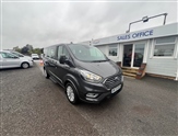 Used Ford Tourneo Custom