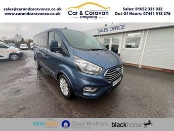 Large image for the Used Ford TOURNEO CUSTOM