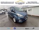 Used Ford Tourneo Custom