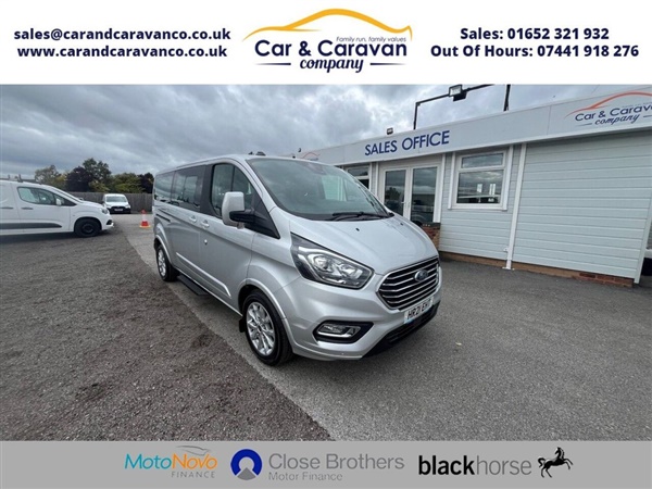 Large image for the Used Ford TOURNEO CUSTOM