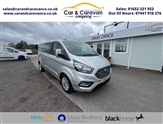 Used Ford Tourneo Custom