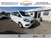 Used Ford Tourneo Custom