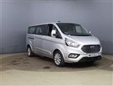 Used Ford Tourneo Custom