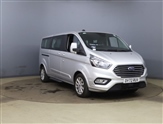 Used Ford Tourneo Custom