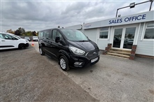 Ford Tourneo Custom