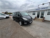 Used Ford Tourneo Custom