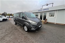 Ford Tourneo Custom