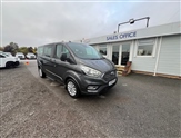 Used Ford Tourneo Custom