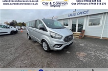Ford Tourneo Custom