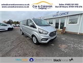 Used Ford Tourneo Custom