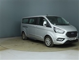 Used Ford Tourneo Custom Used Ford Tourneo Custom