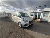 Used Ford Tourneo Custom Used Ford Tourneo Custom