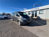 Used Ford Tourneo Custom Used Ford Tourneo Custom