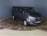 Used Ford Tourneo Custom Used Ford Tourneo Custom