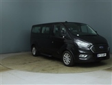 Used Ford Tourneo Custom Used Ford Tourneo Custom