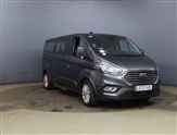 Used Ford Tourneo Custom Used Ford Tourneo Custom